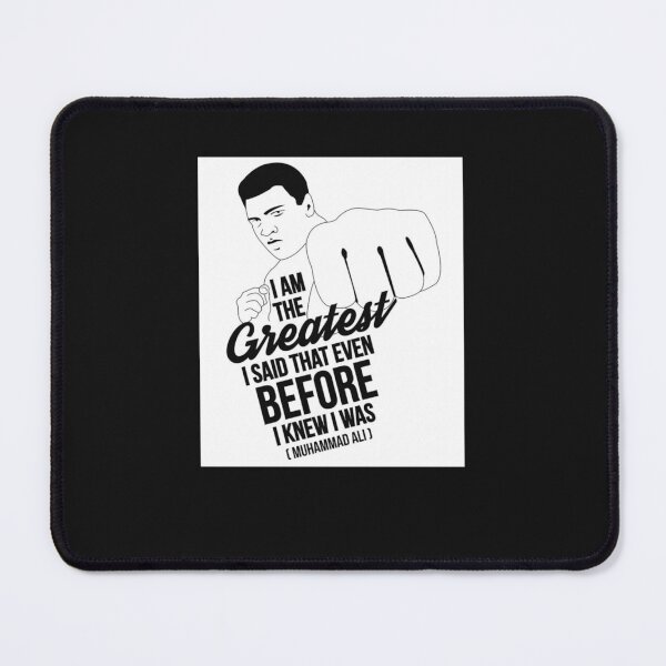 Item preview, Copy of Copy of Muhammad Ali designed and sold by vallesfar.
