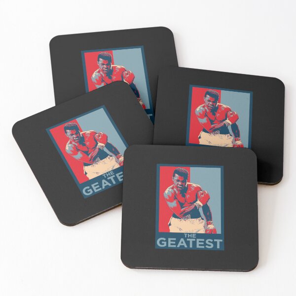 Item preview, Copy of Copy of Muhammad Ali designed and sold by asasoohoom.