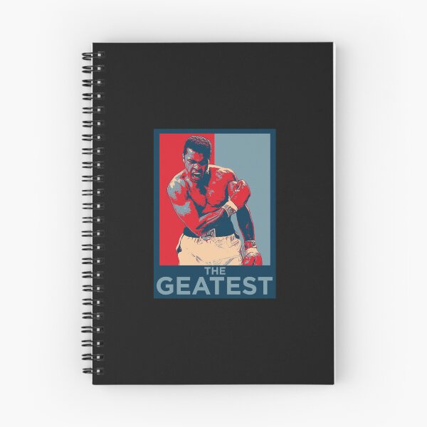 Item preview, Copy of Copy of Muhammad Ali designed and sold by asasoohoom.