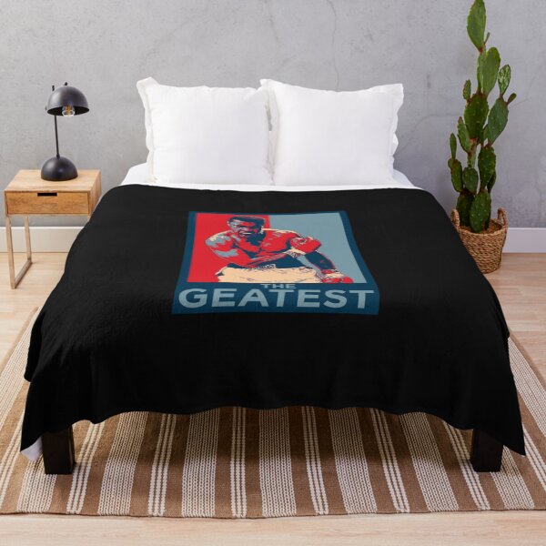 Item preview, Copy of Copy of Muhammad Ali designed and sold by asasoohoom.