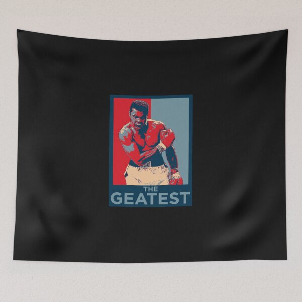 Item preview, Copy of Copy of Muhammad Ali designed and sold by asasoohoom.