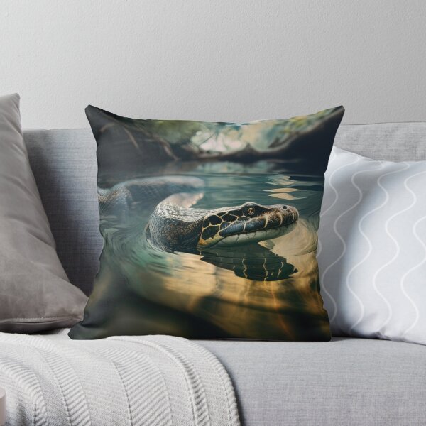 Anaconda store travel pillow