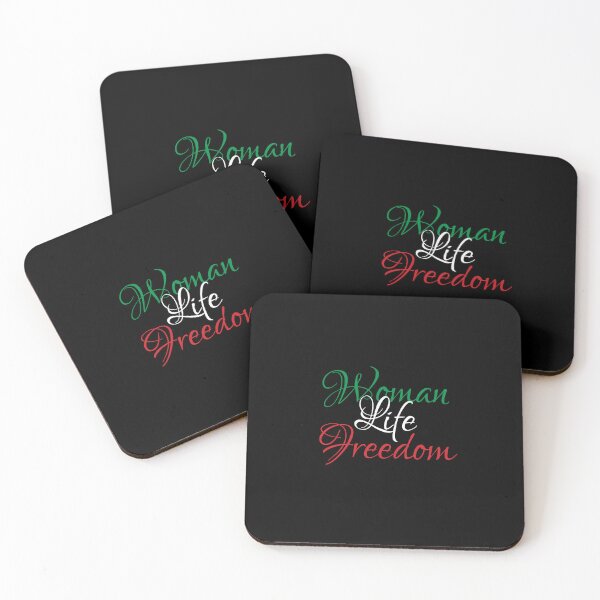 Item preview, Woman Life Freedom designed and sold by JourneyCreative.