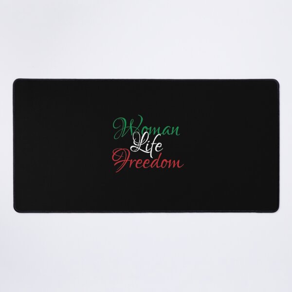 Item preview, Woman Life Freedom designed and sold by JourneyCreative.