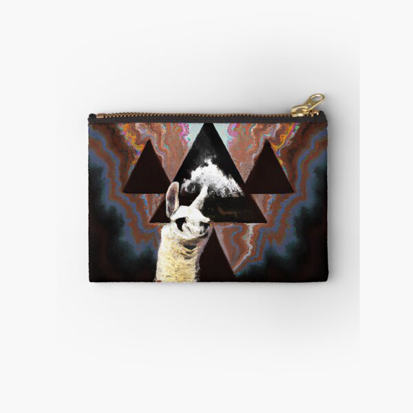 Item preview, The llama and the mystery of the pyramids designed and sold by TheBattousai.