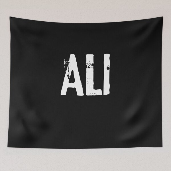 Item preview, Muhammad Ali designed and sold by asasoohoom.