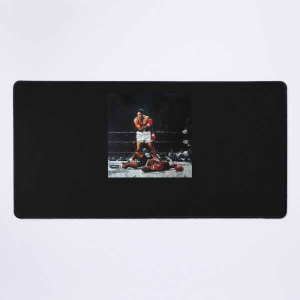 Item preview, Muhammad Ali designed and sold by vallesfar.