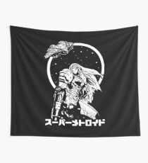SAMUS Wall Tapestry