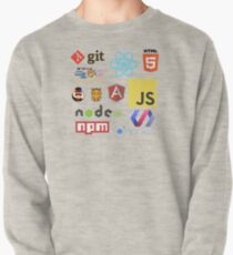 Javascript Stickers, Mugs, T-shirts and Phone cases Pullover