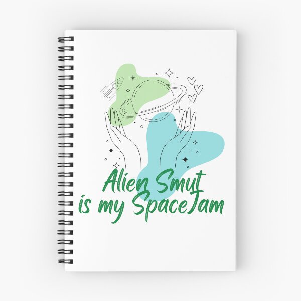 Item preview, Alien Smut! designed and sold by Meagan Samuelson.