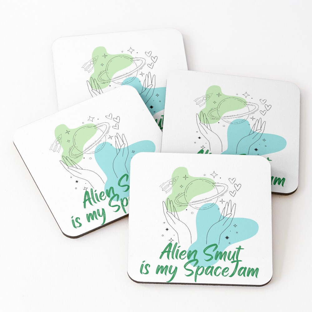 Item preview, Coasters (Set of 4) designed and sold by mrsamuelson.