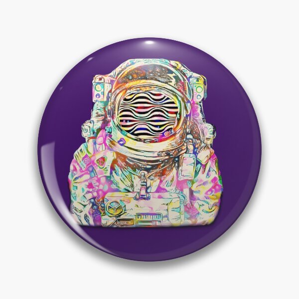 Item preview, Psychonaut designed and sold by AintJames.