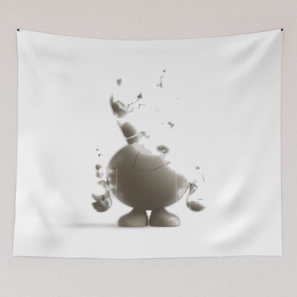 Item preview, NFT art toy "Teleport".  designed and sold by ErisMerch.