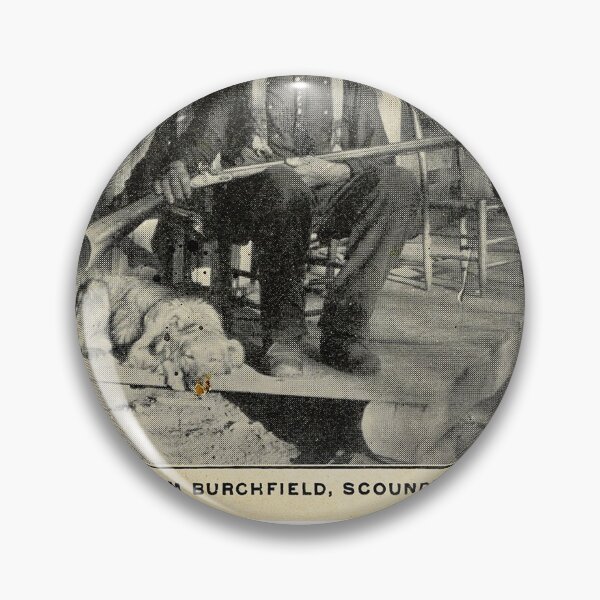 Item preview, Scoundrel Sam Burchfield designed and sold by Valiantstore52.