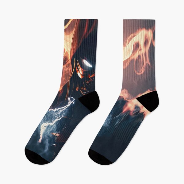 Item preview, Mysterious fire ninja designed and sold by RK - Shop.