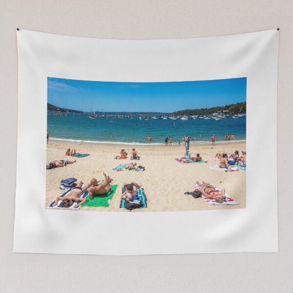 Item preview, Balmoral Beach on Sydney northern beaches designed and sold by Martin Berry Photography.