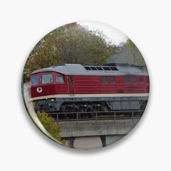 Item preview, Ex GDR class 231 diesel loco in Berlin designed and sold by Random Railways.
