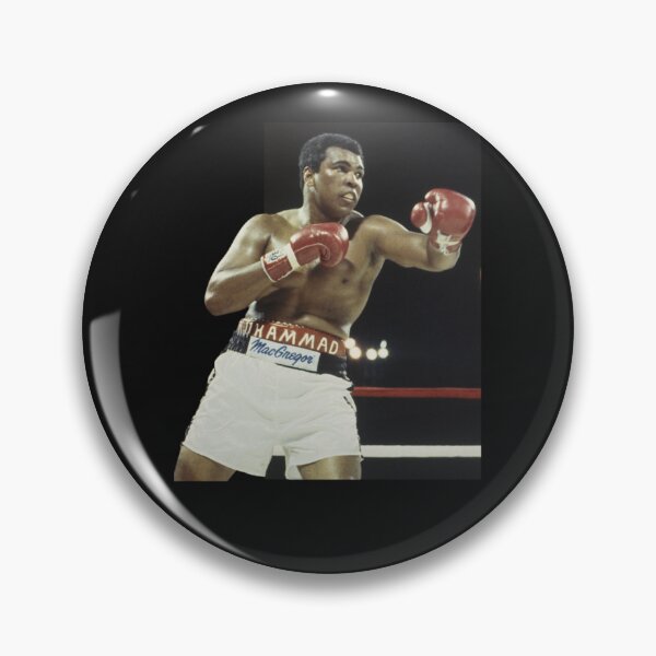Artikelvorschau, Muhammad Ali entworfen und verkauft von asasoohoom.