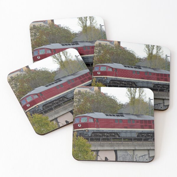 Item preview, Ex GDR class 231 diesel loco in Berlin designed and sold by Random Railways.