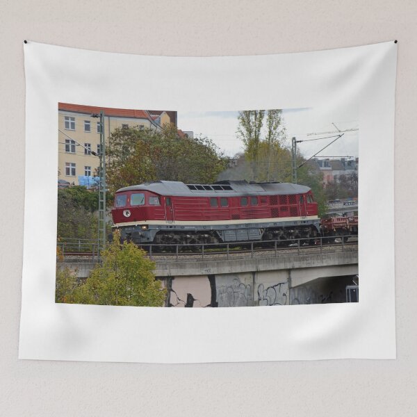 Item preview, Ex GDR class 231 diesel loco in Berlin designed and sold by Random Railways.
