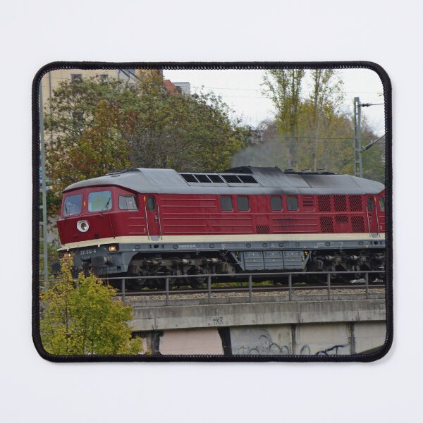 Item preview, Ex GDR class 231 diesel loco in Berlin designed and sold by Random Railways.