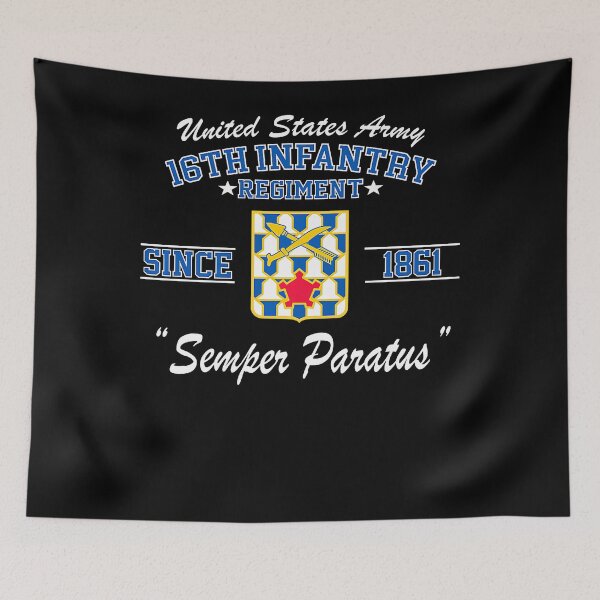 Item preview, 16th Infantry Regiment Premium  designed and sold by DosuIsora.