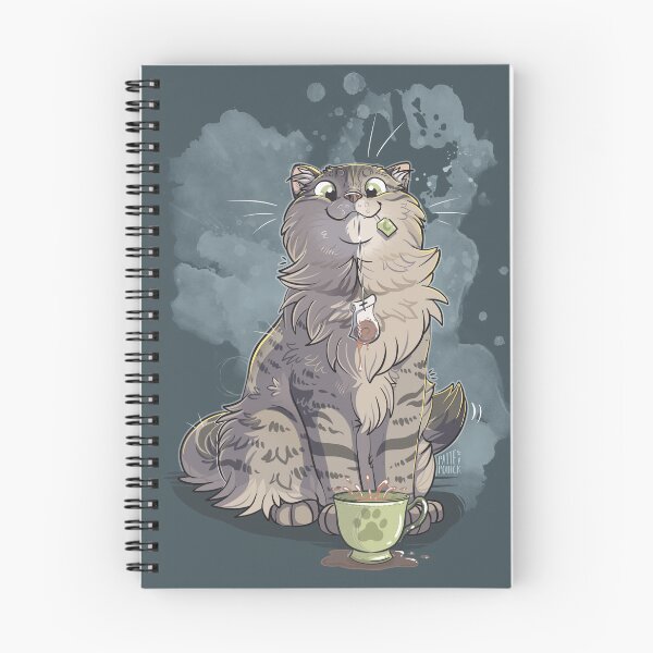 Item preview, Teacat designed and sold by Patte-a-pouick.