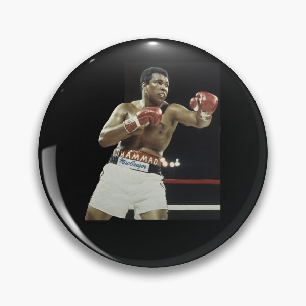 Artikelvorschau, Muhammad Ali entworfen und verkauft von gramerbellk.