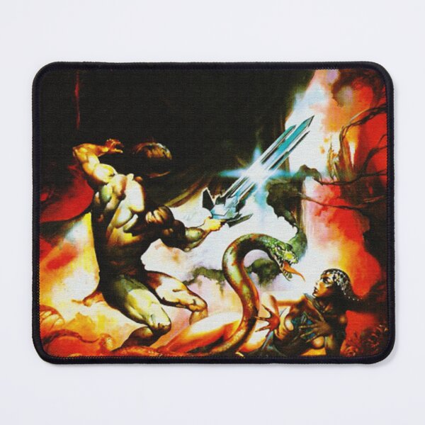 Item preview, Sword and the Sorcerer Retro designed and sold by Kerbster.