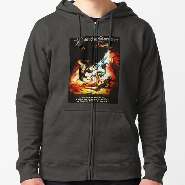 Item preview, Sword and the Sorcerer Retro designed and sold by Kerbster.