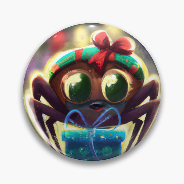 Artikelvorschau, Cute Spider Drawing entworfen und verkauft von WeHeartAnimals.