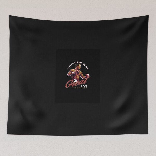 Item preview, Muhammad Ali designed and sold by asasoohoom.