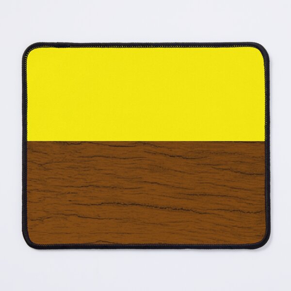 Item preview, Yellow and brown wood stripes designed and sold by tetibright.