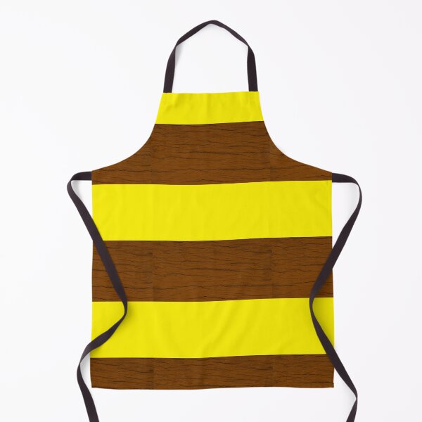 Item preview, Yellow and brown wood stripes designed and sold by tetibright.