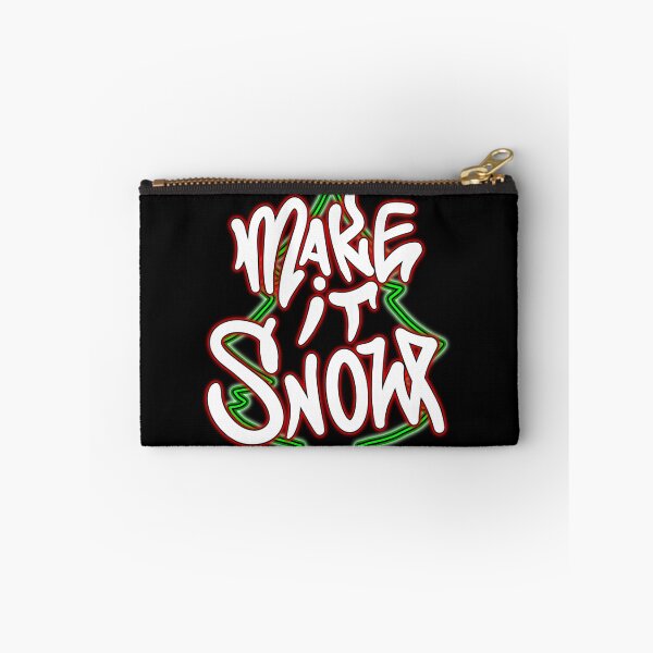 Item preview, Make It Snow designed and sold by Graffitidesign.