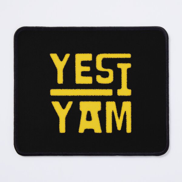 Item preview, Yes I Yam designed and sold by csoDesign.