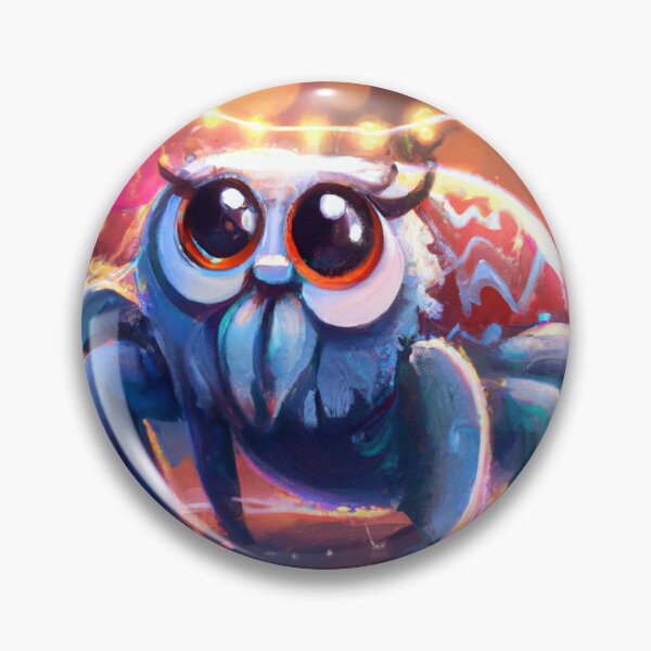 Artikelvorschau, Cute Spider Drawing entworfen und verkauft von WeHeartAnimals.