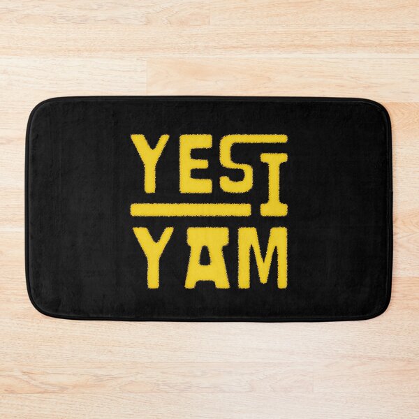 Item preview, Yes I Yam designed and sold by csoDesign.