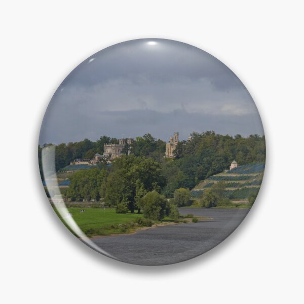 Item preview, River Elbe in Dresden designed and sold by Random Railways.