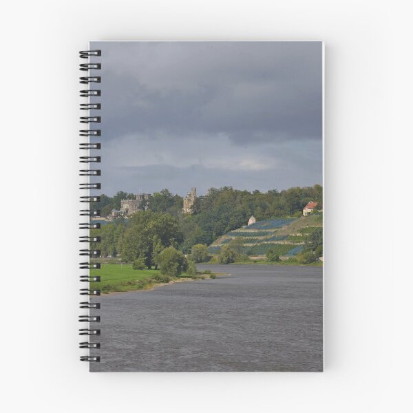 Artikelvorschau, Elbe in Dresden entworfen und verkauft von Random Railways.