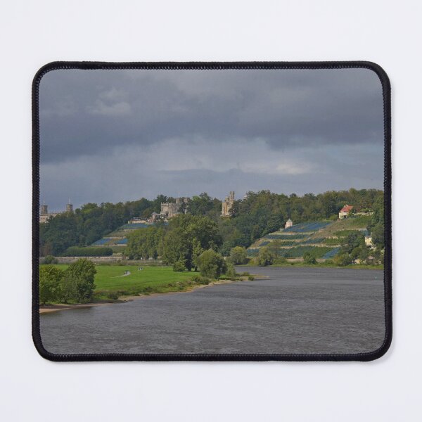 Item preview, River Elbe in Dresden designed and sold by Random Railways.
