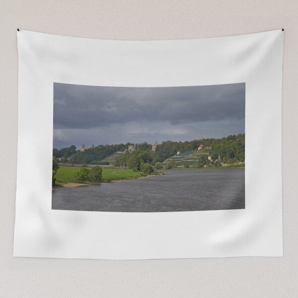 Item preview, River Elbe in Dresden designed and sold by Random Railways.