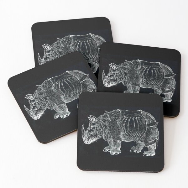 Item preview, Rhino designed and sold by artimaeus.