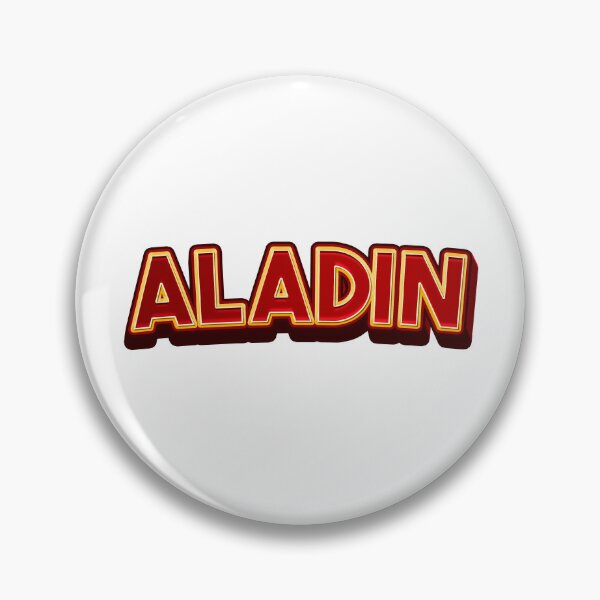 Item preview, Aladin designed and sold by antidote123.