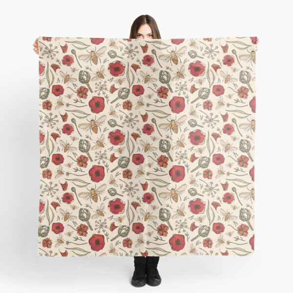Bees Scarf