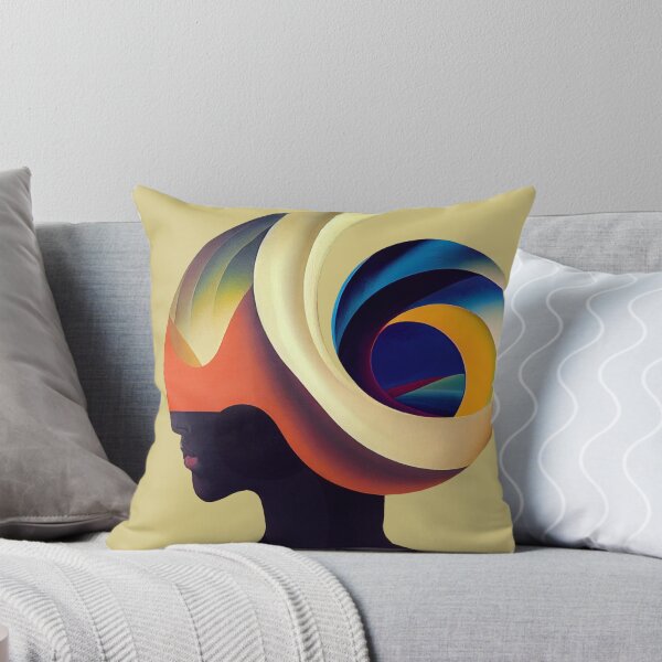 Item preview, Surrealistic Music Head designed and sold by KOTOdesign.