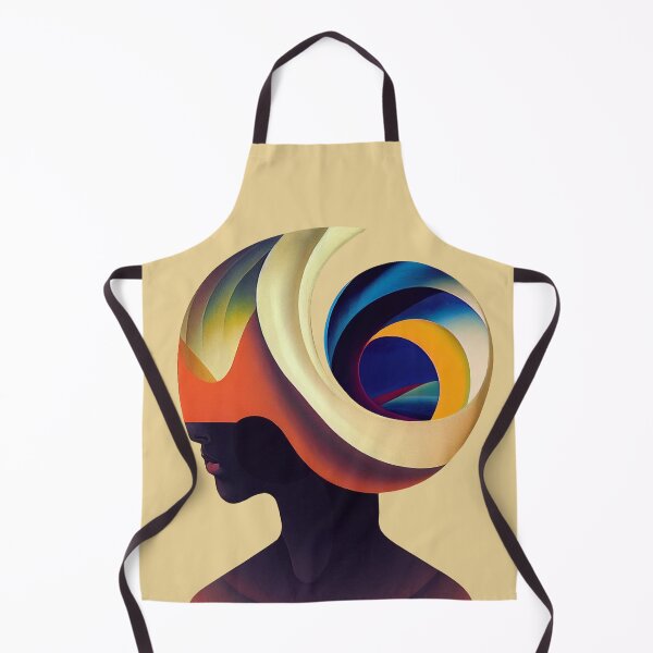 Item preview, Surrealistic Music Head designed and sold by KOTOdesign.