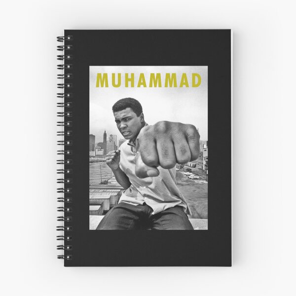 Artikelvorschau, Muhammad Ali entworfen und verkauft von gramerbellk.