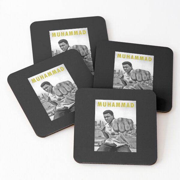Item preview, Muhammad Ali designed and sold by gramerbellk.