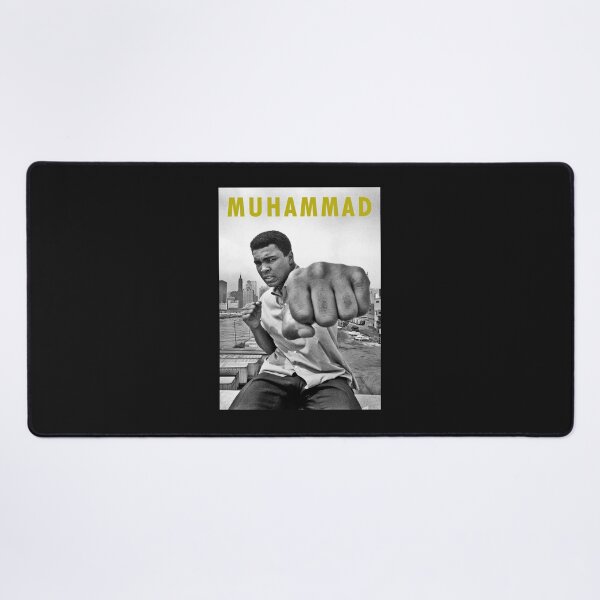 Item preview, Muhammad Ali designed and sold by gramerbellk.